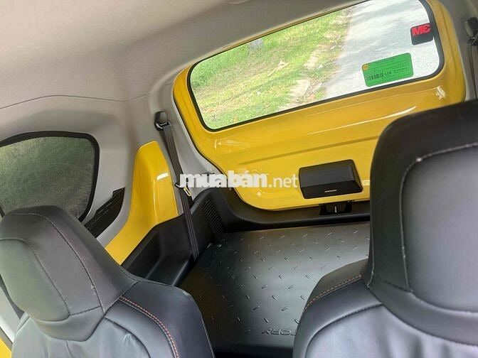 VinFast VF3 2024 Thuê pin - 5000 km