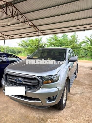 Ford Ranger XLS 2019 2.2L 4x2 MT Bạc/Xám