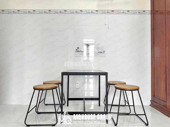 KHAI TRƯƠNG CHDV CHỈ TỪ 4X - NGAY ÂU CƠ - LUỸ BÁN BÍCH