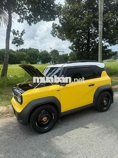 VinFast VF3 2024 Thuê pin - 5000 km