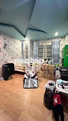 🔥🔥🔥 NHÀ 4 TẦNG HXH ĐINH BỘ LĨNH, P.24, BÌNH THẠNH