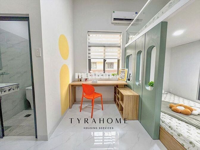 CH Duplex mới đẹp ĐH Văn Lang/Emart Phan Văn Trị - Thang máy - Hầm xe