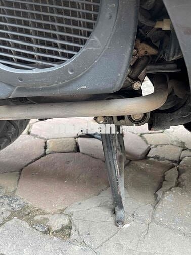 Honda Lead Vàng đồng Xăng