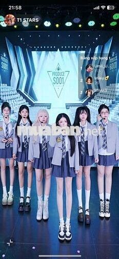 [KO CẦN KN] IDOL LIVE DANCE TÂN PHÚ HCM