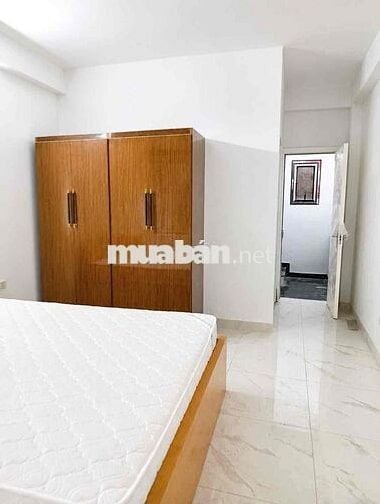 Nhà mới xây phố Khương Trung - 3PN khép kín