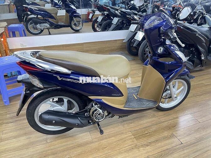 Honda Vision 2014 Xanh máy chất zin êm
