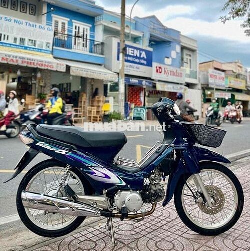 ❤️Honda Wave Alpha 2003, Kiểng Nhẹ, GÓP