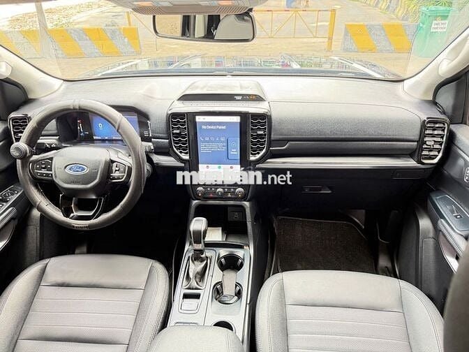 FORD EVEREST SPORT 2023 SIÊU THỂ THAO_1 CHỦ ĐI KỸ