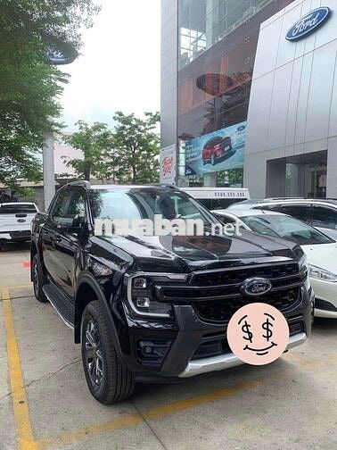 Ford Ranger Wildtrak 2025 4x4 2 cầu