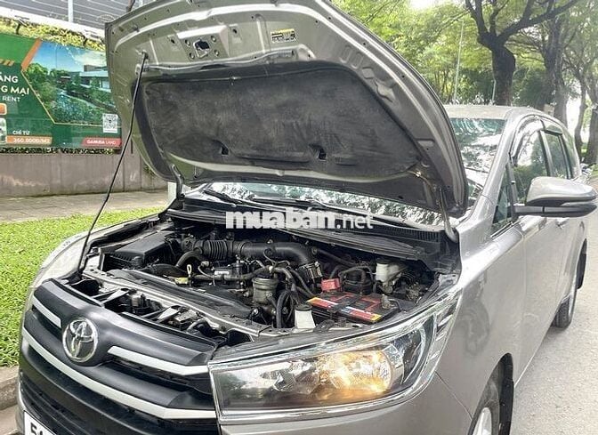 Bán INNOVA cuối 2018E CHÍNH CHỦ GIA ĐÌNH đi: 376tr