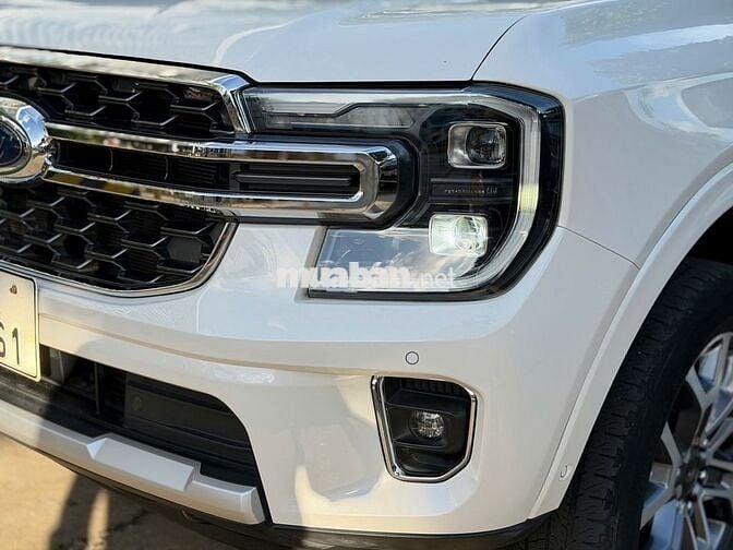 FORD EVEREST TITANIUM 4x4 Bi-Turbo 2Cầu_ĐKY 2023