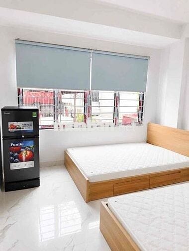 Nhà mới xây phố Khương Trung - 3PN khép kín