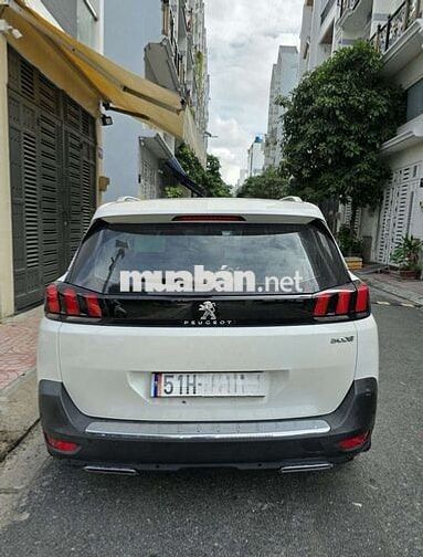 Peugeot 5008 2020 Trắng 59.000 km