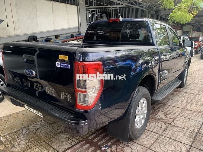 Ford Ranger XLS MT 2020 Số sàn Xanh đậm