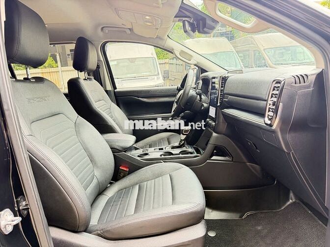 FORD EVEREST SPORT 2023 SIÊU THỂ THAO_1 CHỦ ĐI KỸ