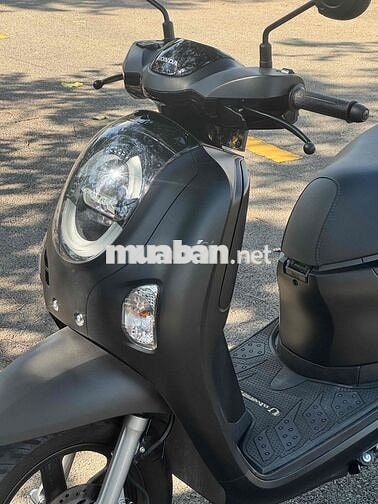 Honda Scoopy 2025 Đen 479.4 km