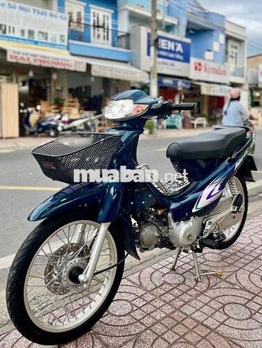 ❤️Honda Wave Alpha 2003, Kiểng Nhẹ, GÓP