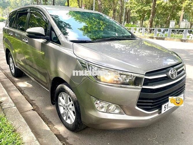 Bán INNOVA cuối 2018E CHÍNH CHỦ GIA ĐÌNH đi: 376tr