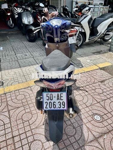 ❤️Honda Vision 2016, BSTP 9Chủ, GÓP NỢ XẤU