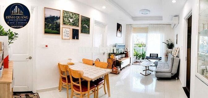 CHỈ 4,6 TỶ BAO THUẾ PHÍ – BÁN CĂN HỘ 2PN 2WC   70m² SAIGON MIA