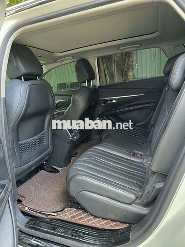 Peugeot 5008 2020 Trắng 59.000 km