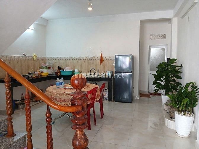 ĐỊNH CƯ NƯỚC NGOÀI BÁN NHANH NHÀ 2TẦNG đ.PHẠM XUÂN ẨN, GIÁ SẬPSÀN 6,9x