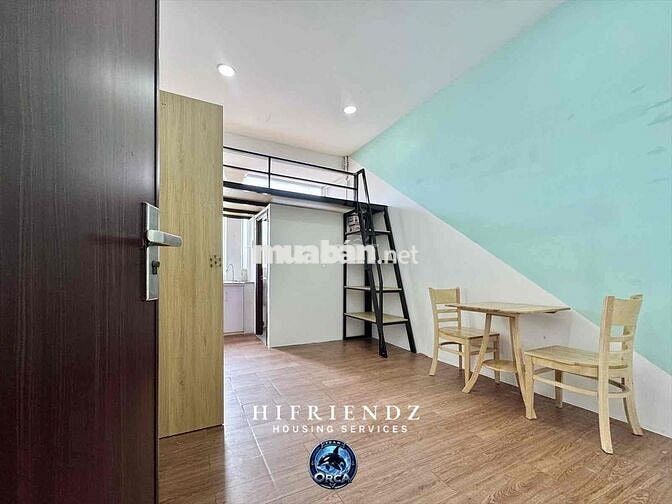 🏡 CĂN HỘ FULL NỘI THẤT THANG MÁY SÁT ĐẠI HỌC UEH VÀ Y DƯỢC