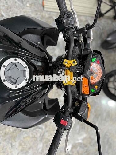 Kawasaki Z300 ABS 8000 km Đen