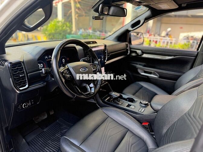 FORD EVEREST TITANIUM 4x4 Bi-Turbo 2Cầu_ĐKY 2023