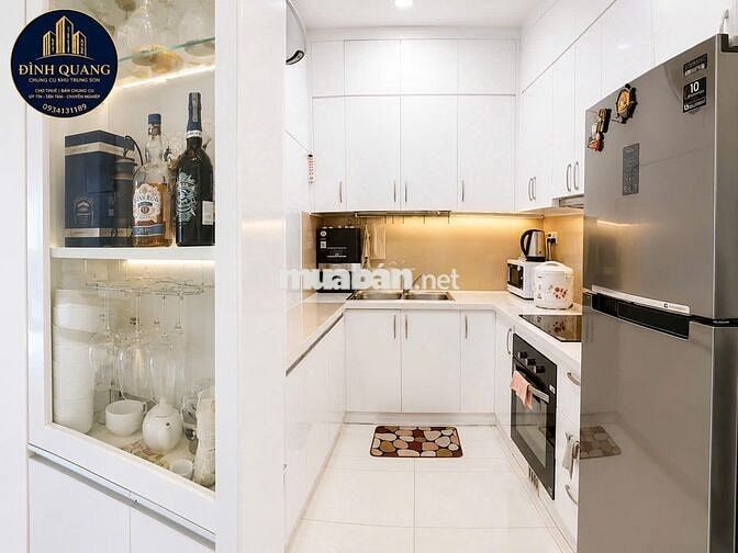 CHỈ 4,6 TỶ BAO THUẾ PHÍ – BÁN CĂN HỘ 2PN 2WC   70m² SAIGON MIA