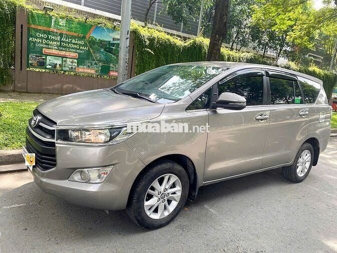 Bán INNOVA cuối 2018E CHÍNH CHỦ GIA ĐÌNH đi: 376tr