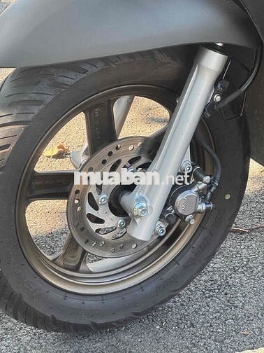 Honda Scoopy 2025 Đen 479.4 km