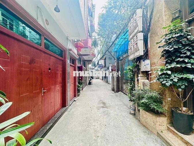 Nhà mới xây phố Khương Trung - 3PN khép kín