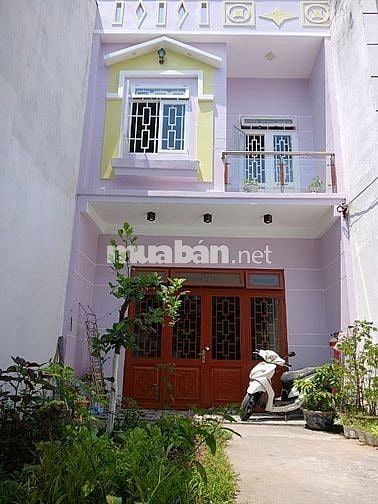 ĐỊNH CƯ NƯỚC NGOÀI BÁN NHANH NHÀ 2TẦNG đ.PHẠM XUÂN ẨN, GIÁ SẬPSÀN 6,9x