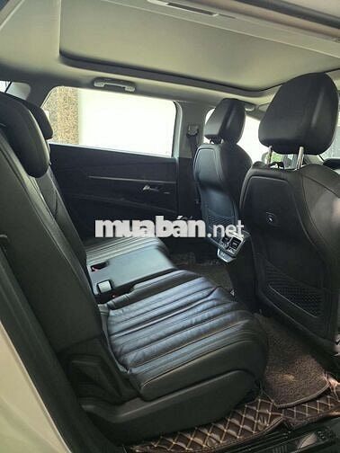 Peugeot 5008 2020 Trắng 59.000 km