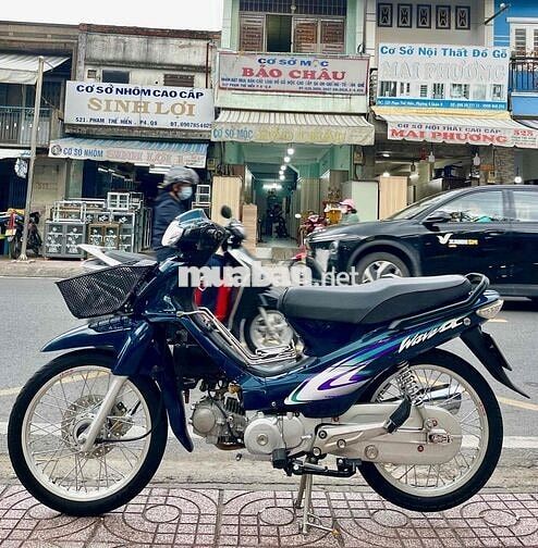 ❤️Honda Wave Alpha 2003, Kiểng Nhẹ, GÓP