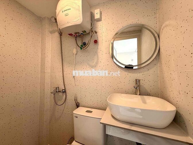 CHO THUÊ CĂN HỘ MỚI 100% - THIẾT KẾ HIỆN ĐẠI - BAN CÔNG, CỬA SỔ
