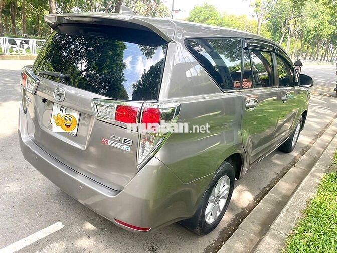 Bán INNOVA cuối 2018E CHÍNH CHỦ GIA ĐÌNH đi: 376tr