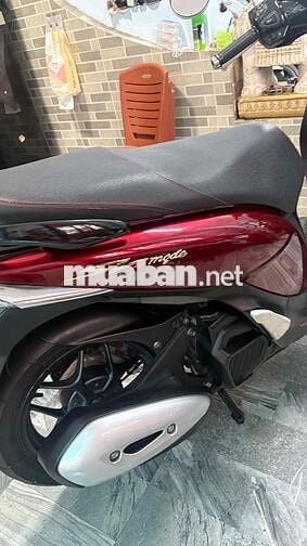 Honda SH Mode 2017 Đỏ 21 ngàn km