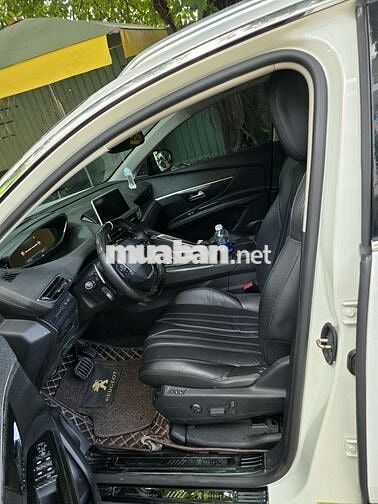 Peugeot 5008 2020 Trắng 59.000 km