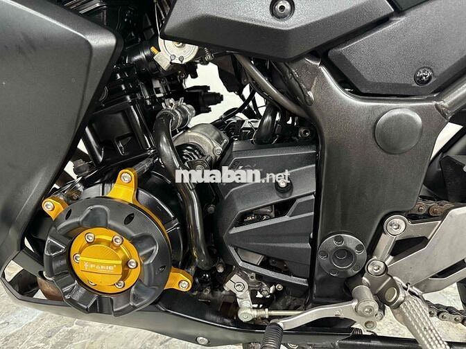 Kawasaki Z300 ABS 8000 km Đen