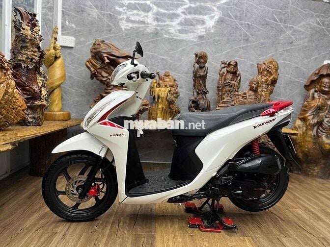 Honda Vision 2018 chính chủ bstp máy êm