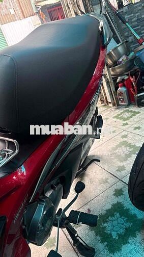 Honda Future 125Fi 2018 23000 km Đỏ bstp zin 100%
