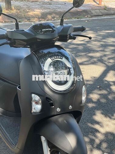 Honda Scoopy 2025 Đen 479.4 km