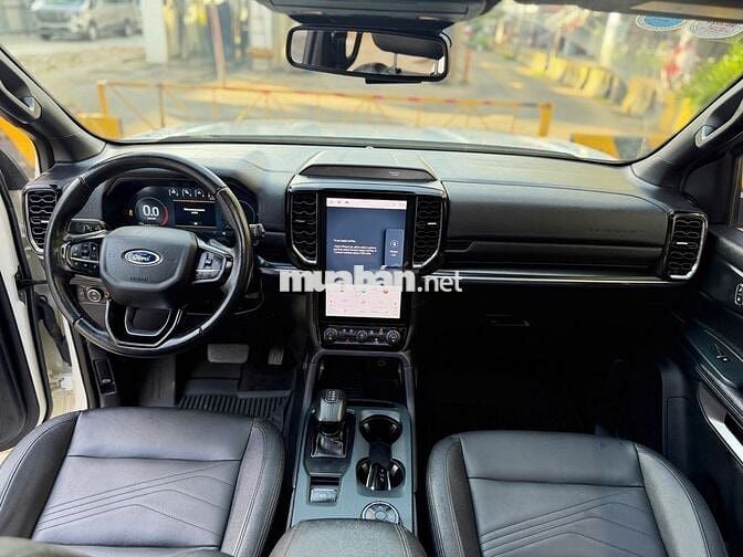 FORD EVEREST TITANIUM 4x4 Bi-Turbo 2Cầu_ĐKY 2023