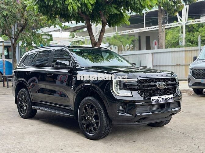 FORD EVEREST SPORT 2023 SIÊU THỂ THAO_1 CHỦ ĐI KỸ