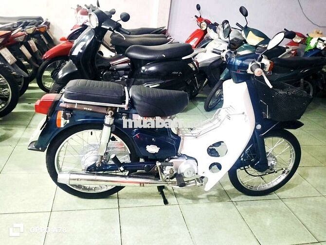 ♥️ Cub Tum 50cc bstp đề nhẹ nỗ 💛
