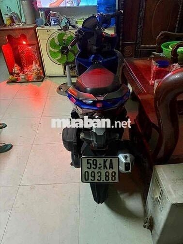 Honda Vario 150 Xanh Xe tay ga