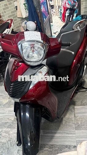 Honda SH Mode 2017 Đỏ 21 ngàn km