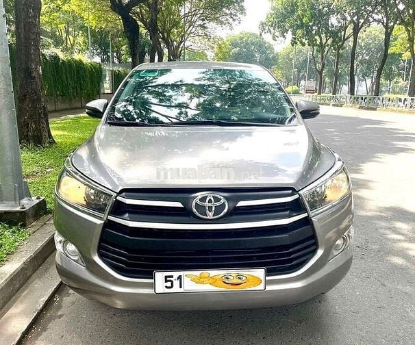 Bán INNOVA cuối 2018E CHÍNH CHỦ GIA ĐÌNH đi: 376tr